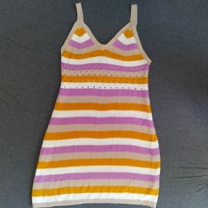 Crochet dress *trending!* S